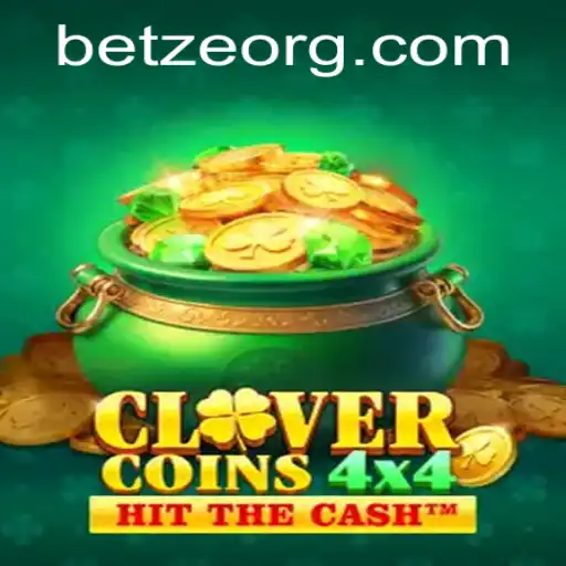 Discover the Thrilling World of CloverCoins4x4: A New Era in Gaming